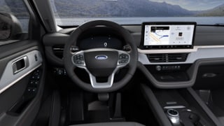 2025 Ford Explorer® Internal Image 2